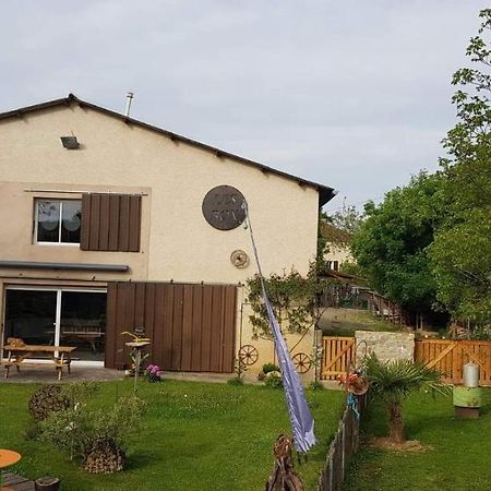Les Box Chambre D'Hotes Lunan Exterior foto